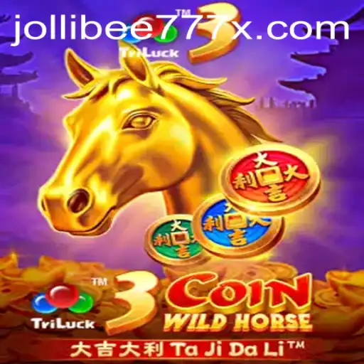 Discover the Exciting World of 3CoinWildHorse: A New Gaming Adventure